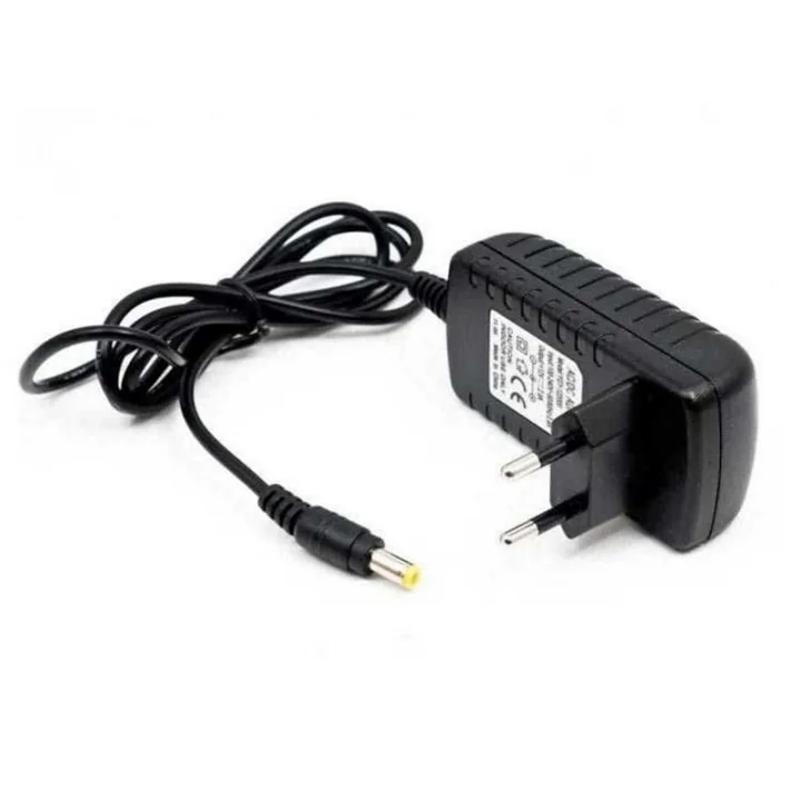 12V 2A Adaptör - Priz Tipi Şarj Adaptörü