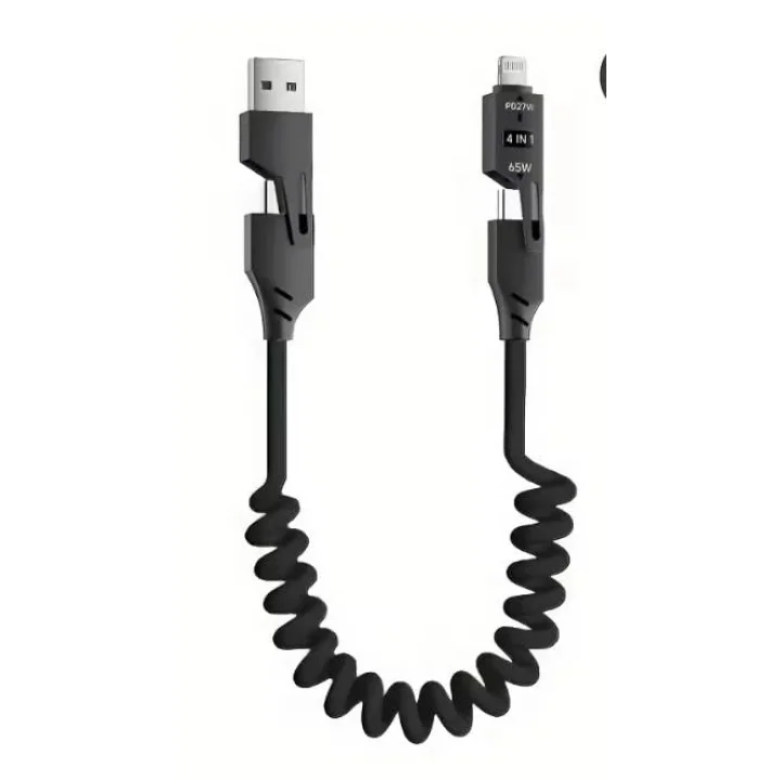 12W Monde USB-A to Lighting ile Uyumlu Şarj ve Data Kablosu 1m(12W Monde, Lighting)