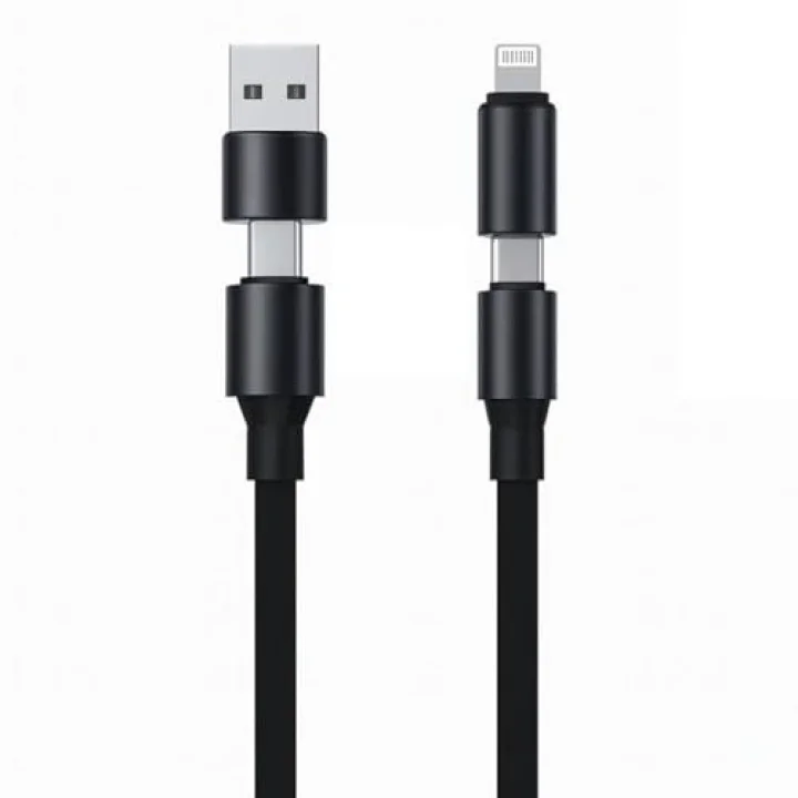 12W Monde USB-A to Lighting ile Uyumlu Şarj ve Data Kablosu 1m(12W Monde, Lighting)