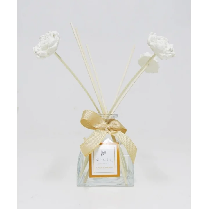 130 CC LOTUS ŞİŞE SAVON DE MARSEILLE BANYO KOKUSU
