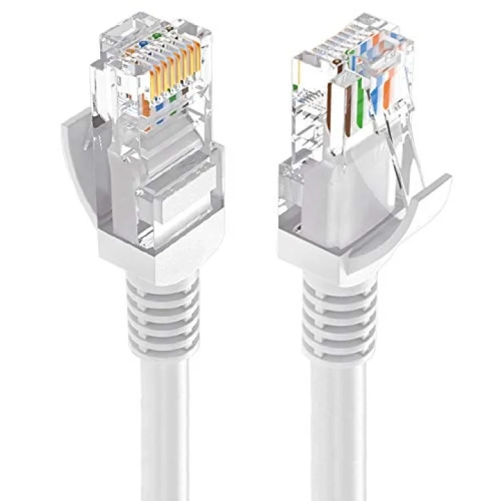 1315 1 5 m Ethernet Kablosu, Cat5 Orjinal Başlıklı