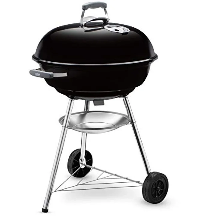 1321004 COMPACT KETTLE KÖMÜRLÜ BARBEKÜ 57CM