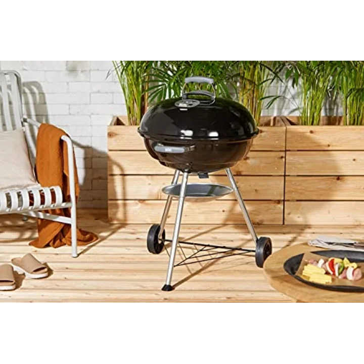 1321004 COMPACT KETTLE KÖMÜRLÜ BARBEKÜ 57CM