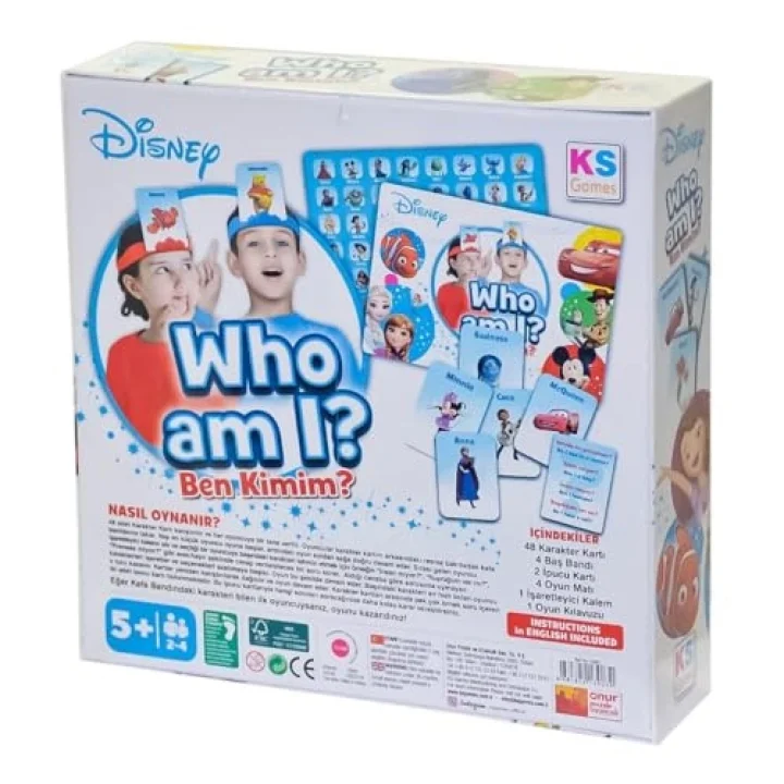 13903 Who Am I Ben Kimim