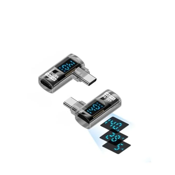 140W Type C to Type C 40Gbps 8K60hz Çevirici Dönüştürücü OTGKC