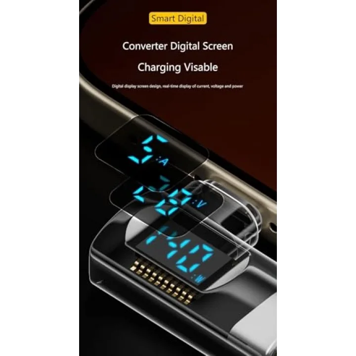 140W Type C to Type C 40Gbps 8K60hz Çevirici Dönüştürücü OTGKC