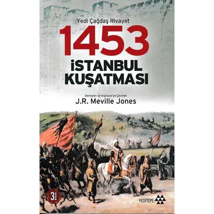 1453 İstanbul Kuşatması