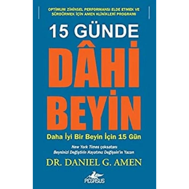 15 Günde Dahi Beyin