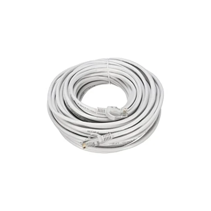 15 Metre Modem Bilgisayar Pc Arası Ethernet Internet Kablo Hazır