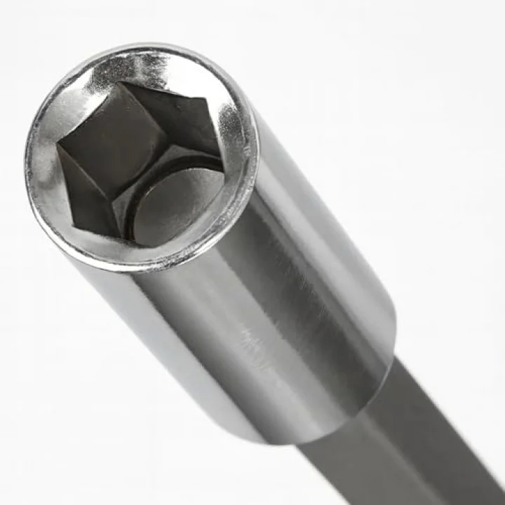 150 mm 1/4 Manyetik Uçlu Uzatma Aparatı Ucu Matkap Uzun Bits Bit Tutucu Vidalama El Aleti Çubuğu