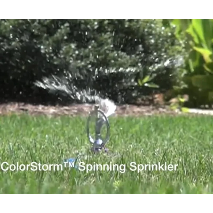 15074 ColorStorm Dönen Yağmurlama, Yeşil