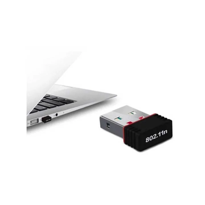 150Mbps Wireless USB Wi-Fi Adaptör Dongle Network Lan Aparatı