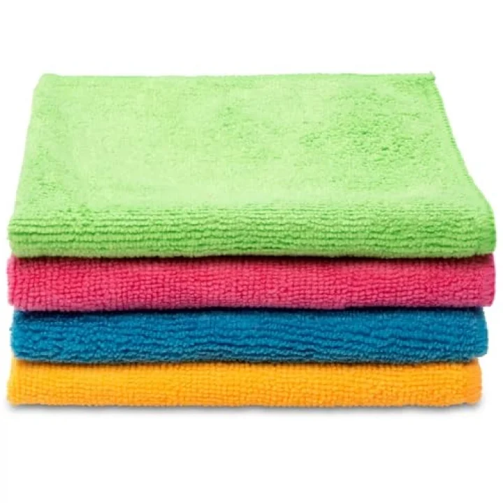 151502 Colors Mikrofiber Bez 4lü Paket, 30x30