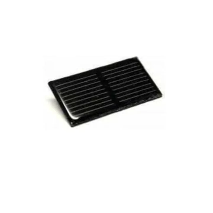 1.5V 100mA 52x27mm Güneş Paneli - Solar Panel