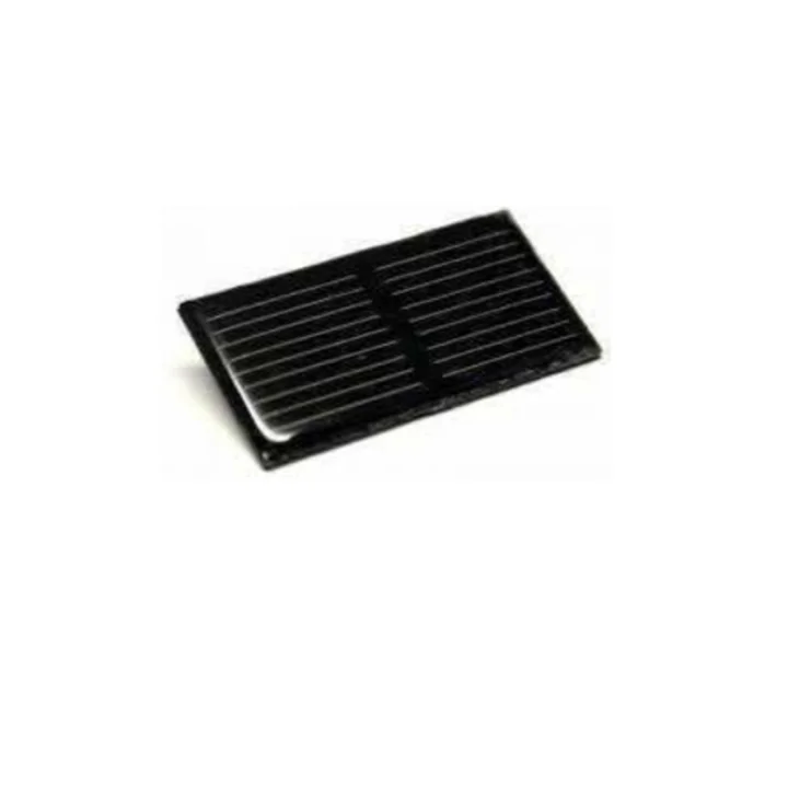 1.5V 100mA 52x27mm Güneş Paneli - Solar Panel