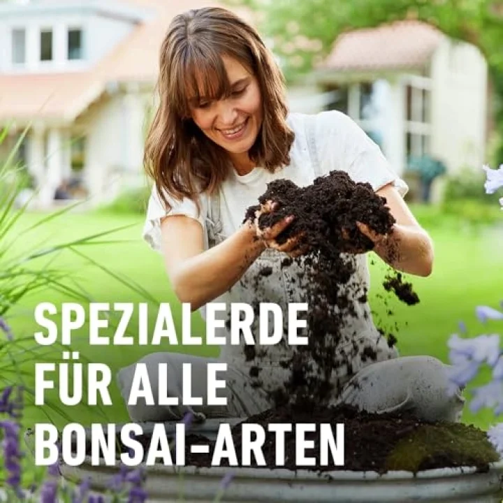 1602 Bonsai Toprağı 5 Lt