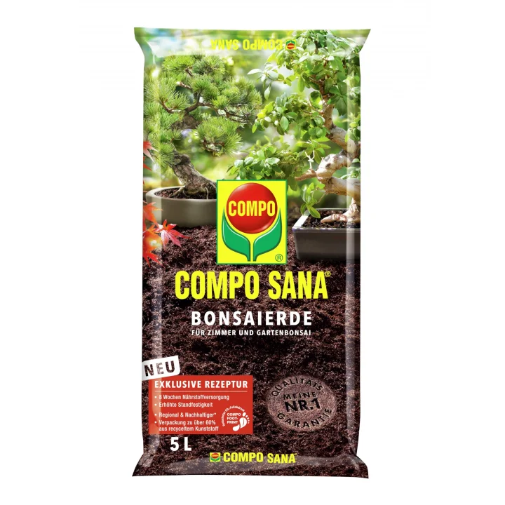 1602 Bonsai Toprağı 5 Lt