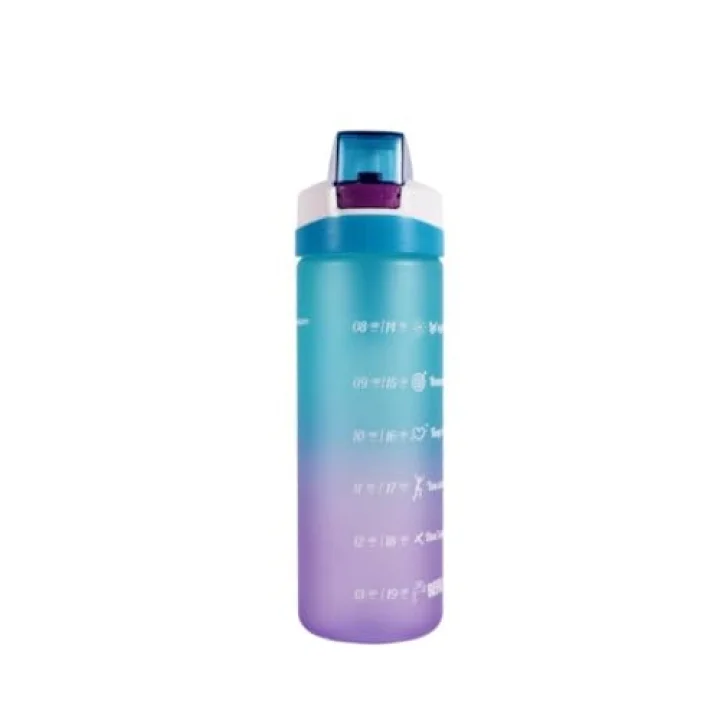 161670-832 Motivasyon Desenli Matara 750 ml