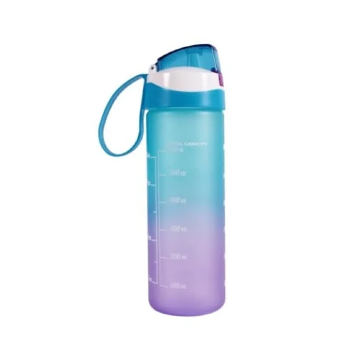 161670-832 Motivasyon Desenli Matara 750 ml