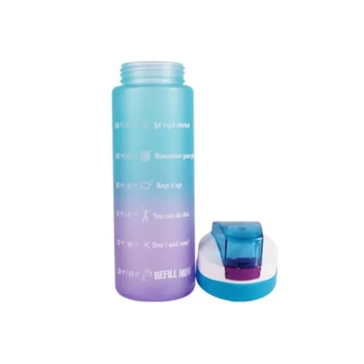 161670-832 Motivasyon Desenli Matara 750 ml