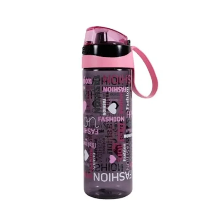 161670-834 Motivasyon Desenli Matara 750 ml