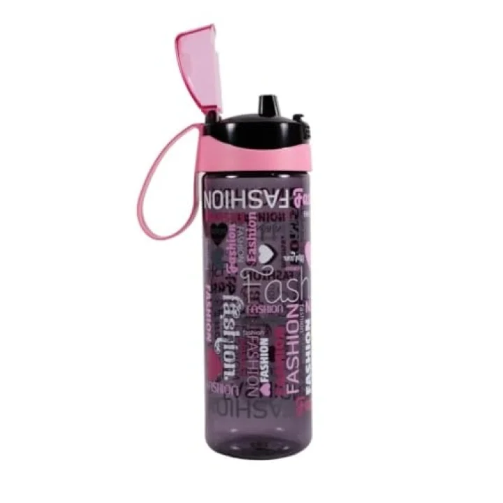 161670-834 Motivasyon Desenli Matara 750 ml