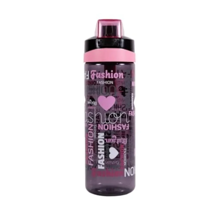 161670-834 Motivasyon Desenli Matara 750 ml