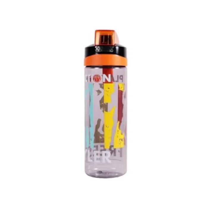 161670-837 Motivasyon Desenli Matara 750 ml
