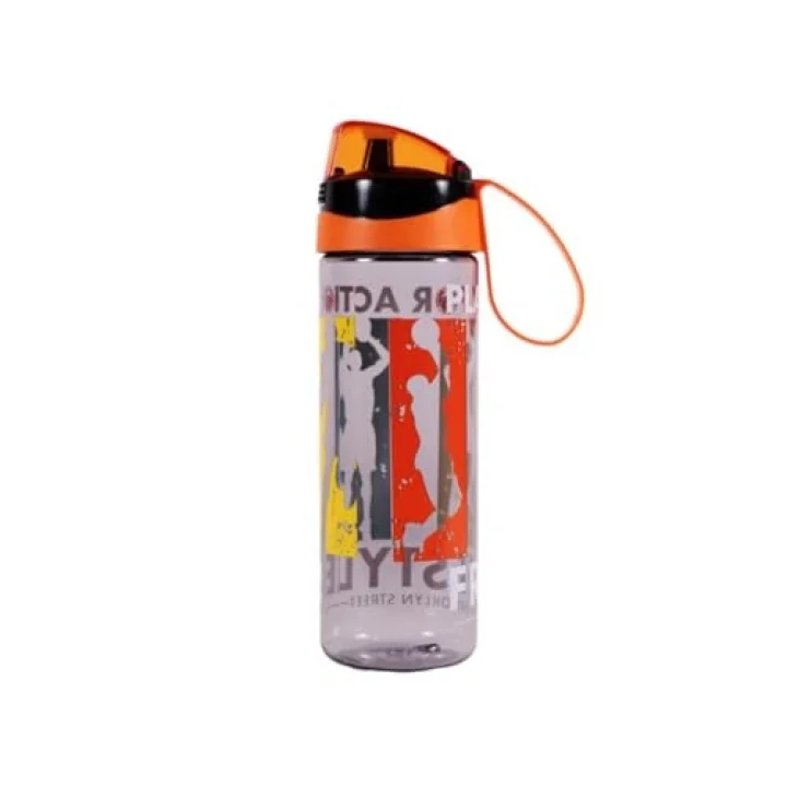 161670-837 Motivasyon Desenli Matara 750 ml