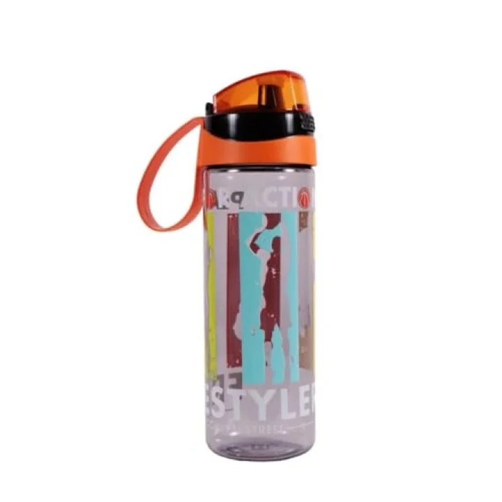 161670-837 Motivasyon Desenli Matara 750 ml