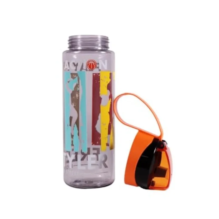 161670-837 Motivasyon Desenli Matara 750 ml