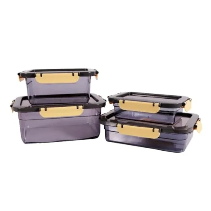 162400-802 Saklama Kabı-3lü Set