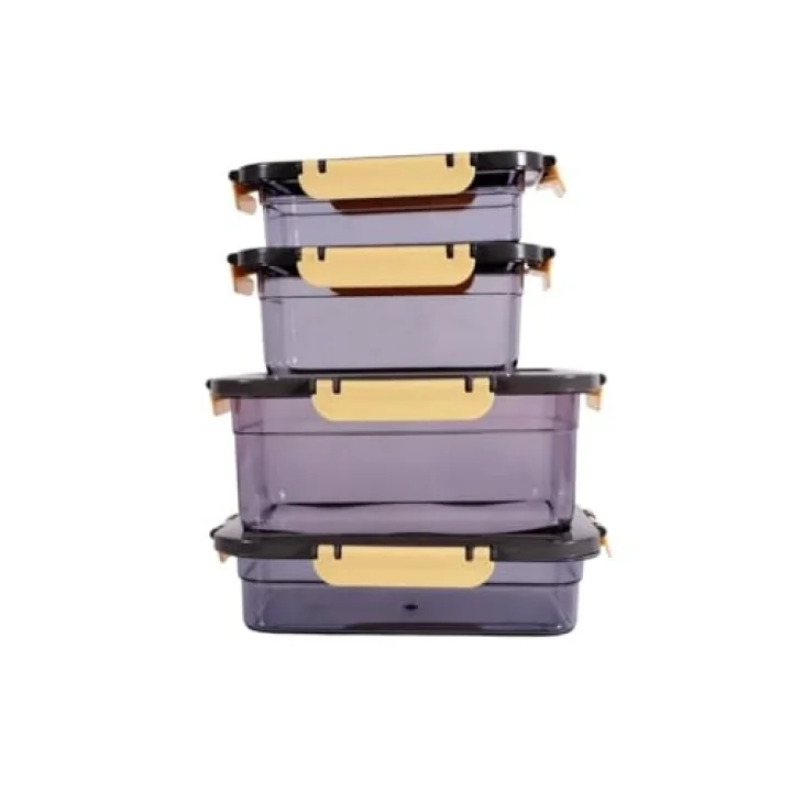 162400-802 Saklama Kabı-3lü Set