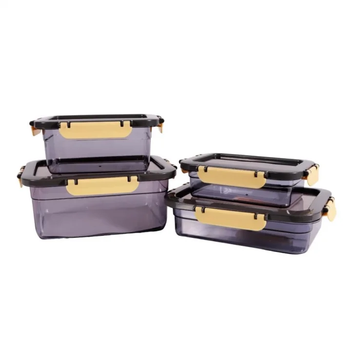162400-802 Saklama Kabı-3lü Set