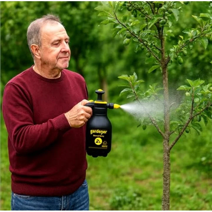 165502 Basınçlı Sprey - Köpük Atma Apt. 2 Litre
