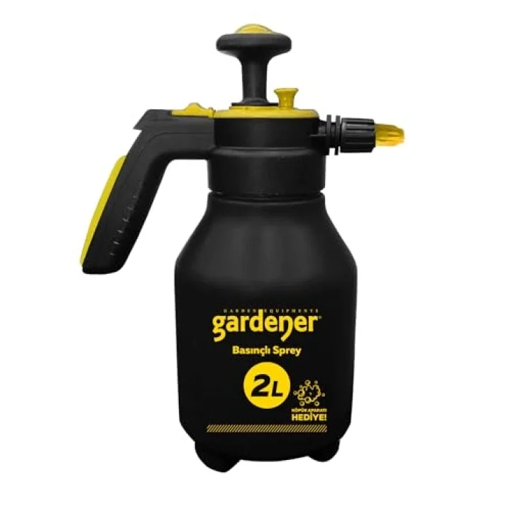 165502 Basınçlı Sprey - Köpük Atma Apt. 2 Litre