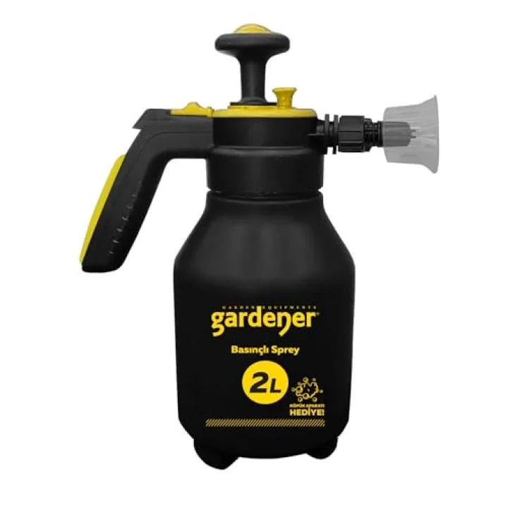 165502 Basınçlı Sprey - Köpük Atma Apt. 2 Litre