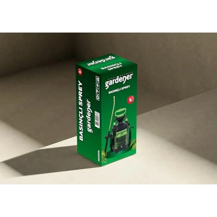 165505 Basınçlı Sprey 5 Litre