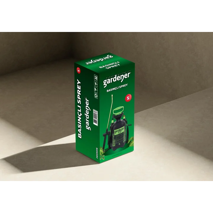 165505 Basınçlı Sprey 5 Litre