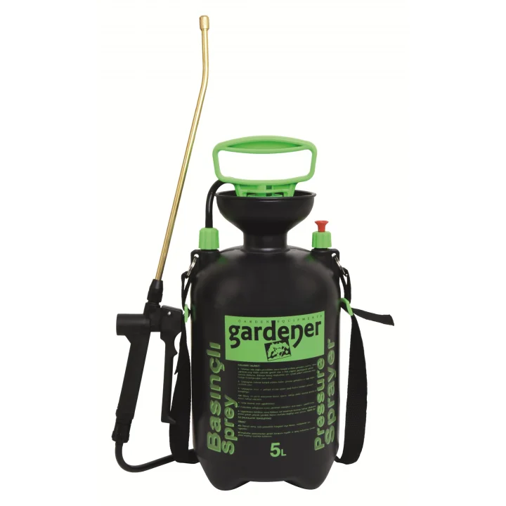 165505 Basınçlı Sprey 5 Litre