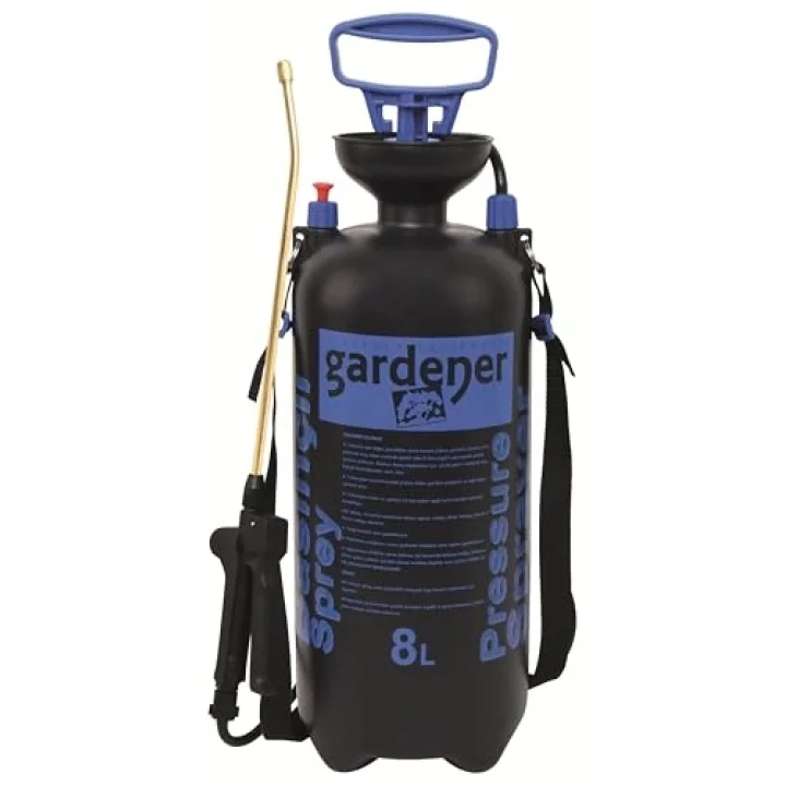 165508 Basınçlı Sprey 8 Litre