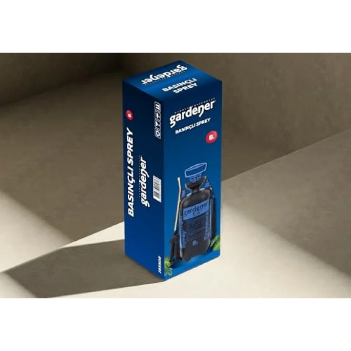 165508 Basınçlı Sprey 8 Litre
