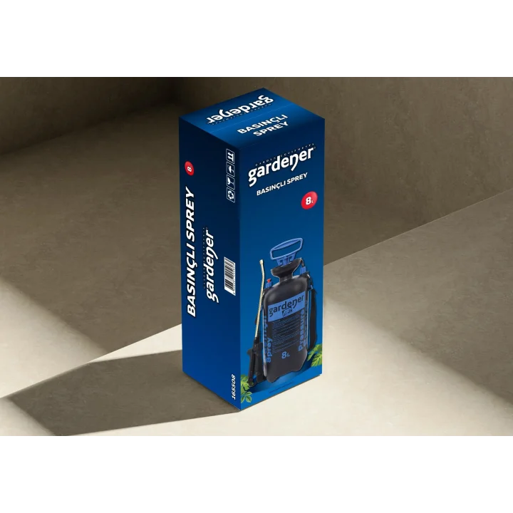 165508 Basınçlı Sprey 8 Litre