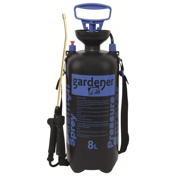 165508 Basınçlı Sprey 8 Litre