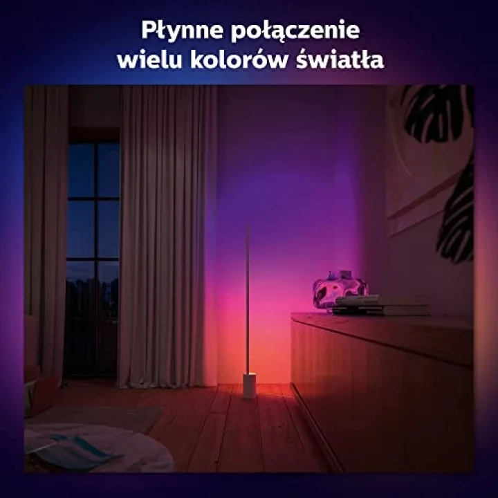 17625200 Gradient Signe Ayaklı Lamba, Beyaz