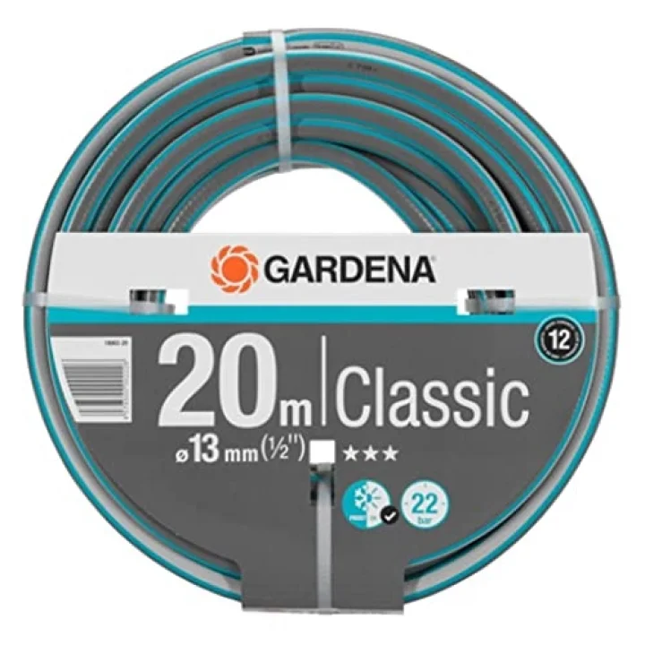 18003-20.000.00 Classic Hortum 13mm (1/2) 20m