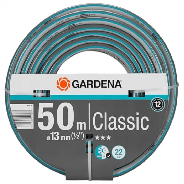 18010-20.000.00 Classic Hortum 13mm (1/2) 50m