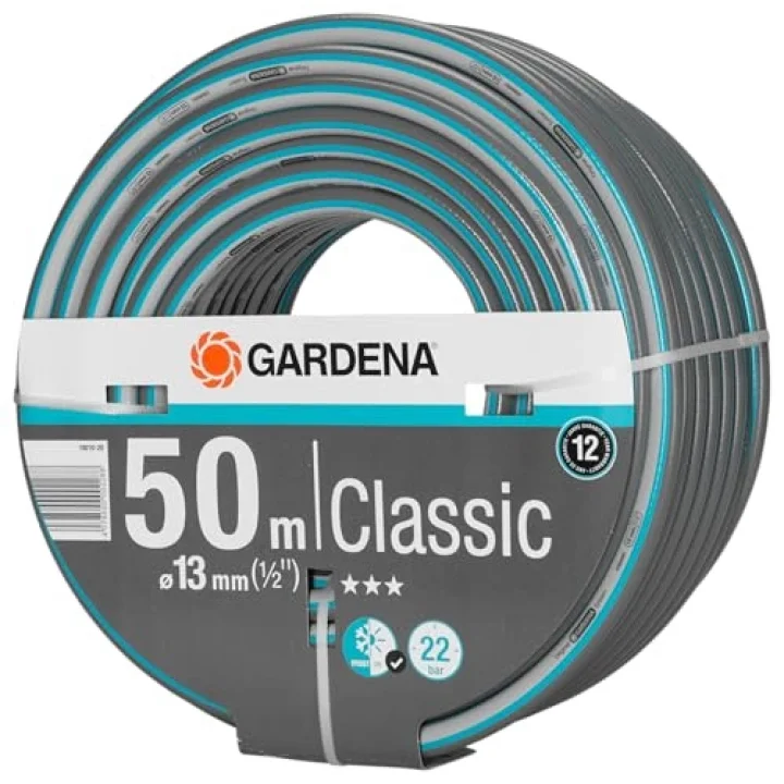 18010-20.000.00 Classic Hortum 13mm (1/2) 50m