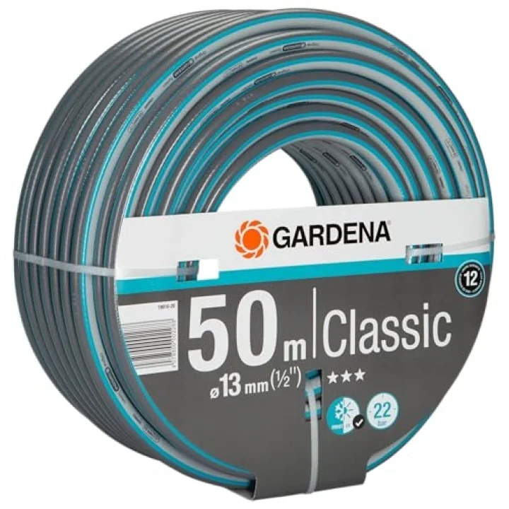 18010-20.000.00 Classic Hortum 13mm (1/2) 50m