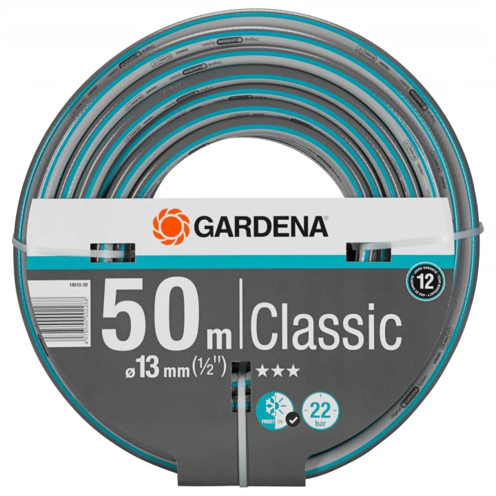 18010-20.000.00 Classic Hortum 13mm (1/2) 50m